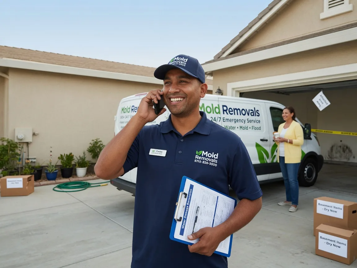 Water Damage Restoration De Mossville, KY FAQs